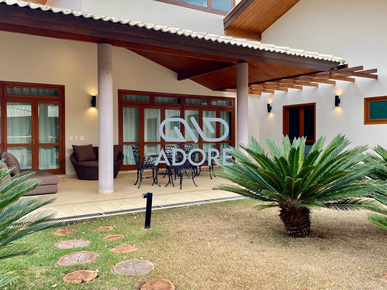 Casa de Condomínio para aluguel no Condomínio Fazenda Vila Real: 