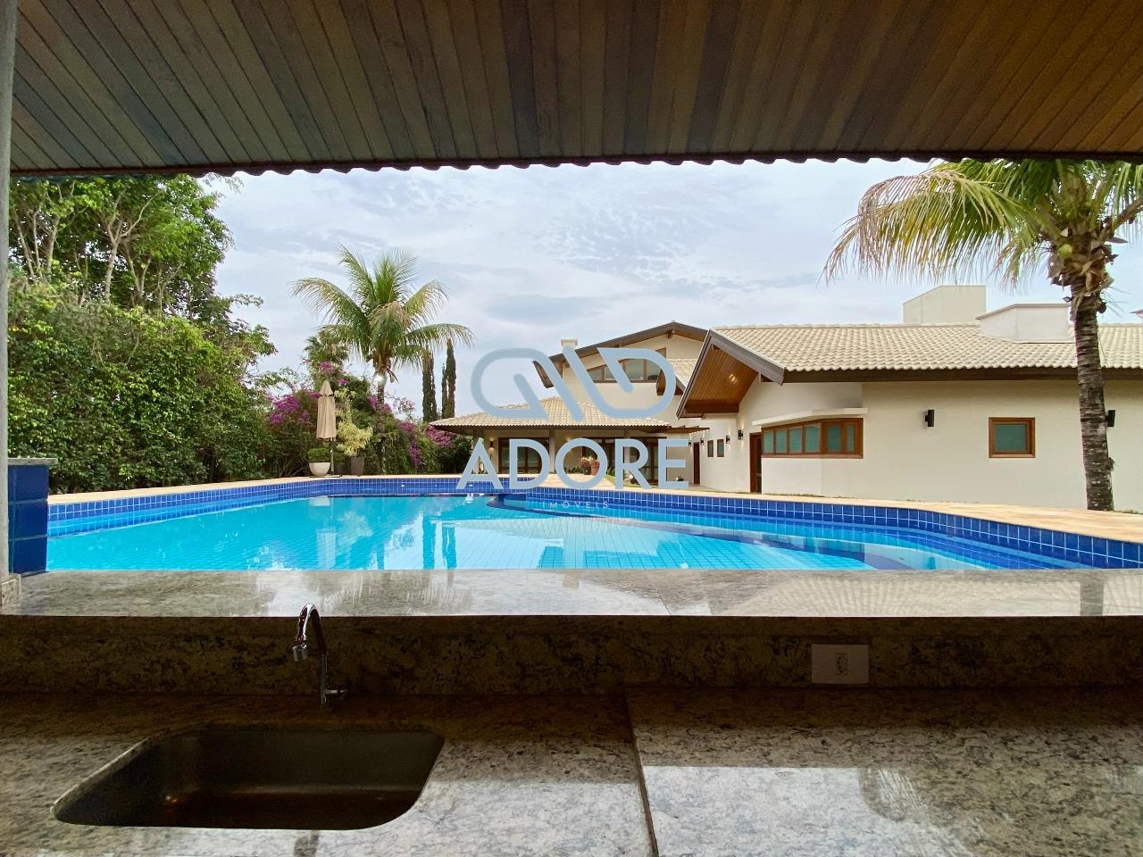 Casa de Condomínio para aluguel no Condomínio Fazenda Vila Real: 