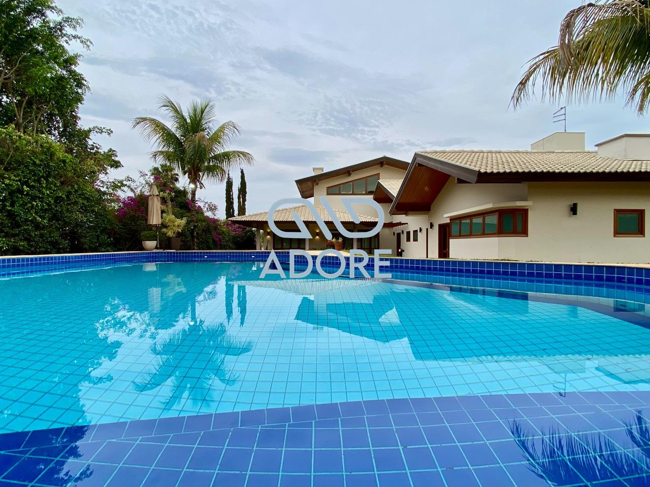 Casa de Condomínio para aluguel no Condomínio Fazenda Vila Real: 