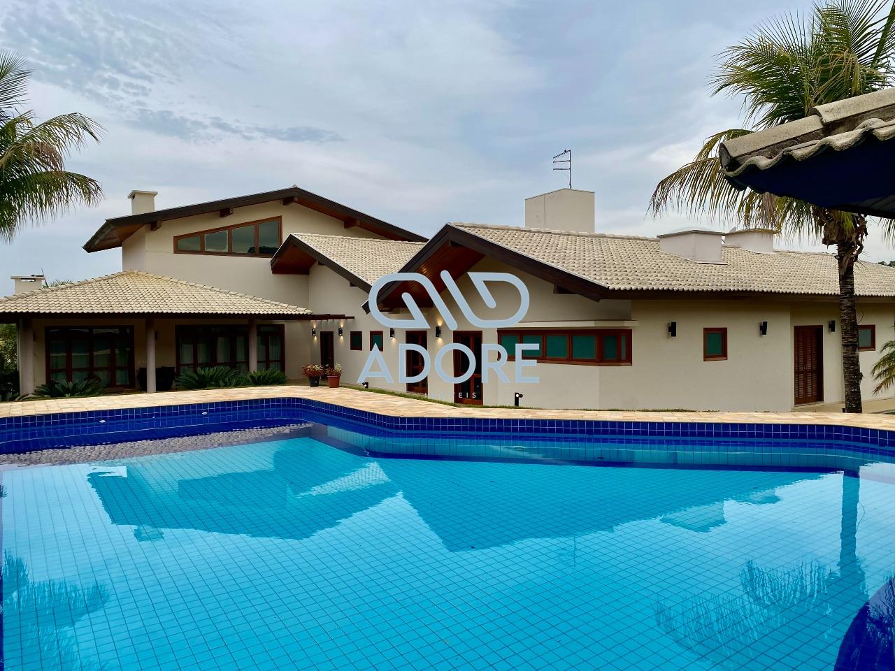 Casa de Condomínio para aluguel no Condomínio Fazenda Vila Real: 