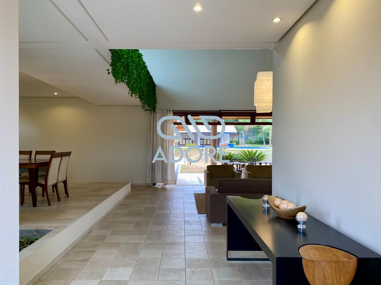 Casa de Condomínio para aluguel no Condomínio Fazenda Vila Real: 