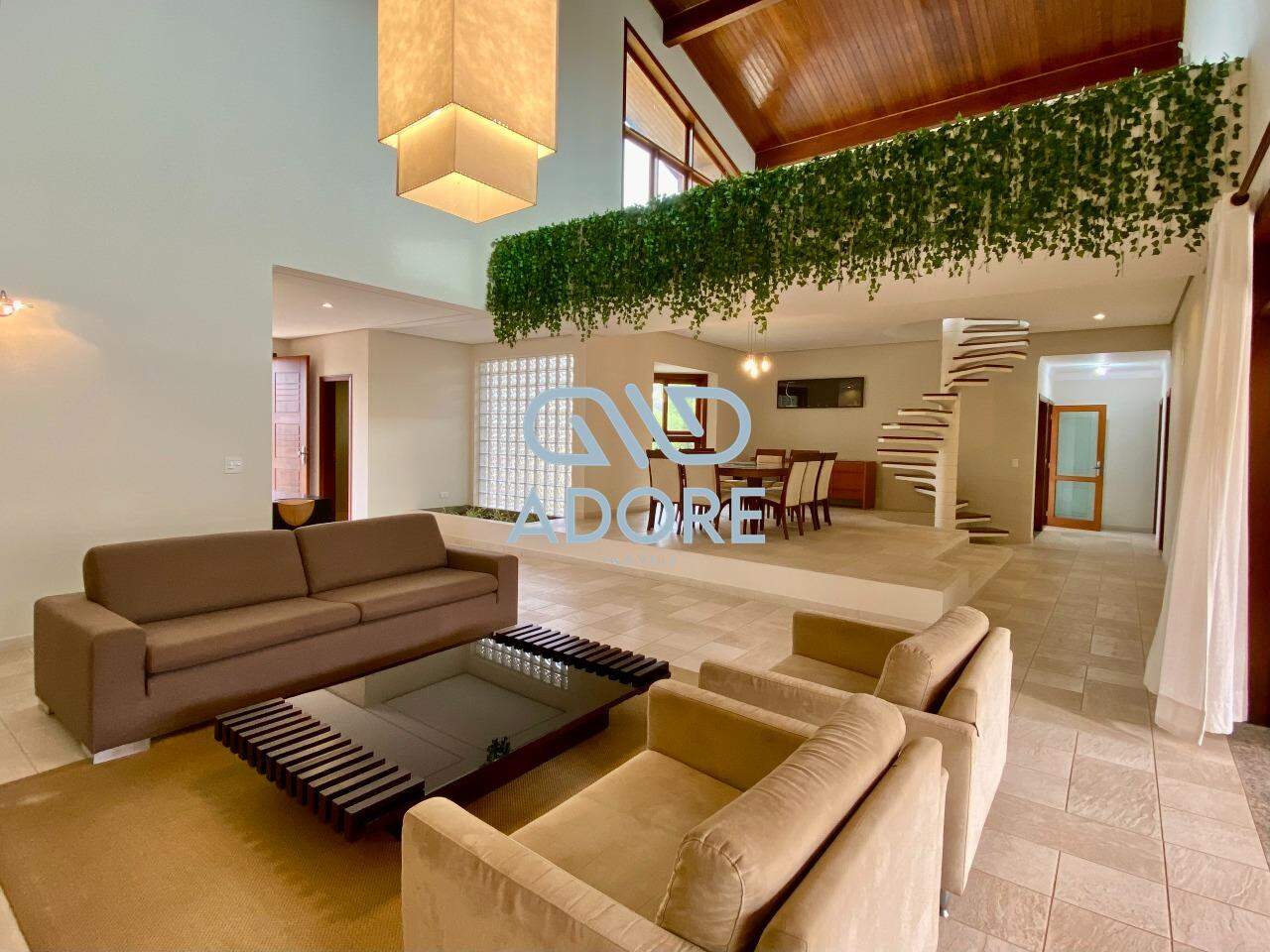 Casa de Condomínio para aluguel no Condomínio Fazenda Vila Real: 