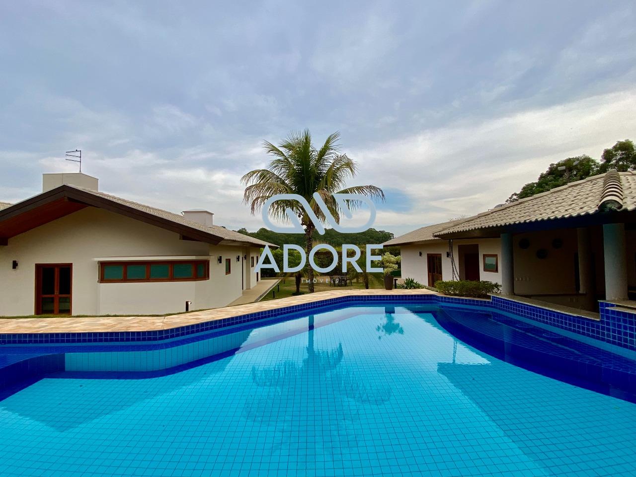 Casa de Condomínio para aluguel no Condomínio Fazenda Vila Real: 