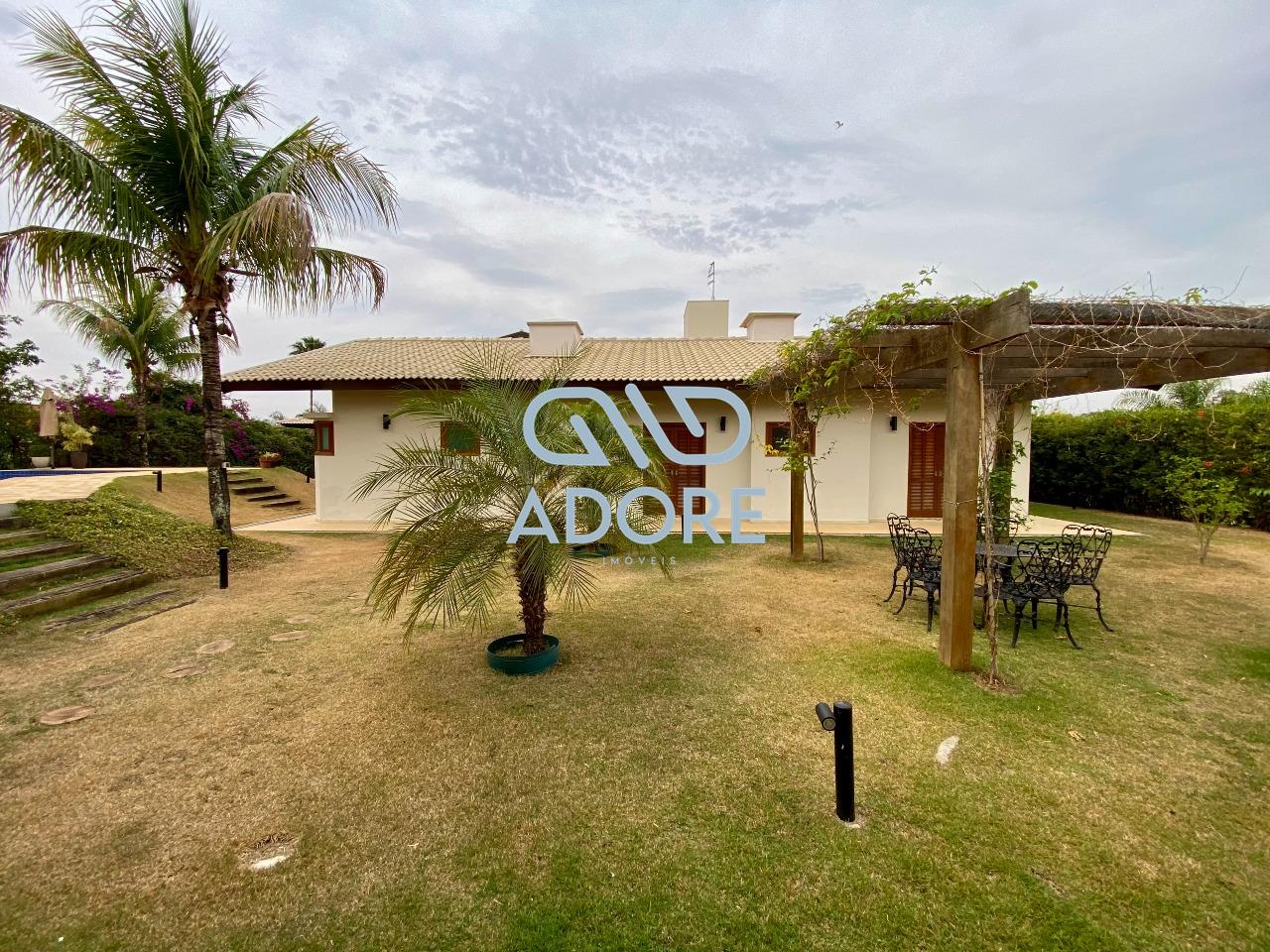 Casa de Condomínio para aluguel no Condomínio Fazenda Vila Real: 