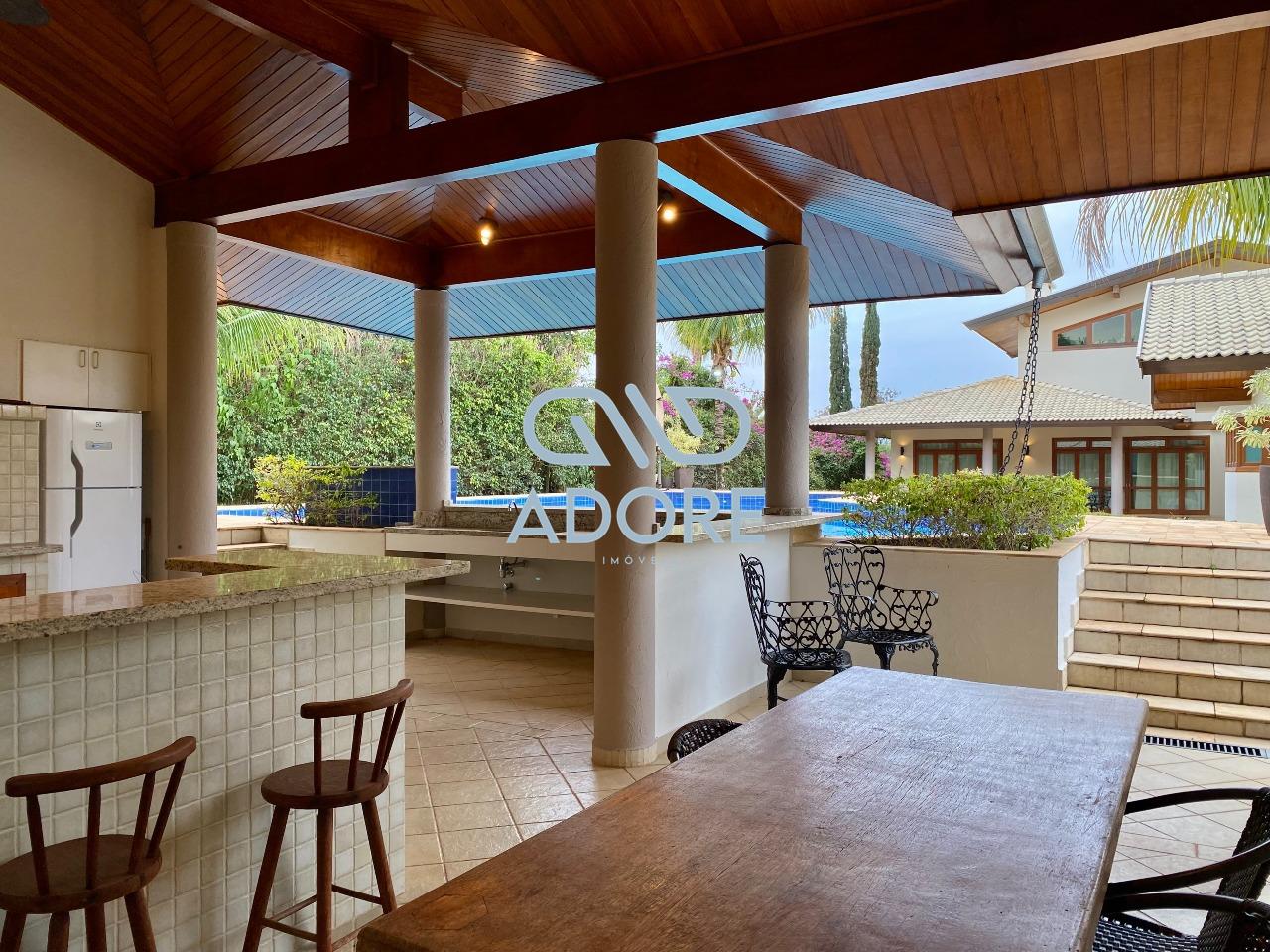 Casa de Condomínio para aluguel no Condomínio Fazenda Vila Real: 