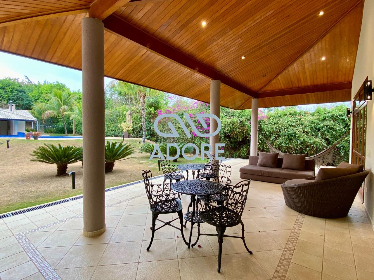 Casa de Condomínio para aluguel no Condomínio Fazenda Vila Real: 