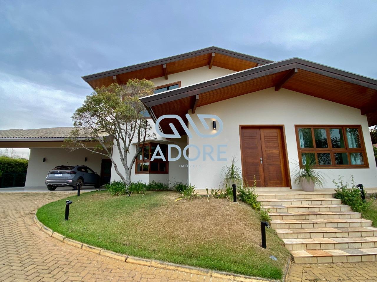 Casa de Condomínio para aluguel no Condomínio Fazenda Vila Real: 