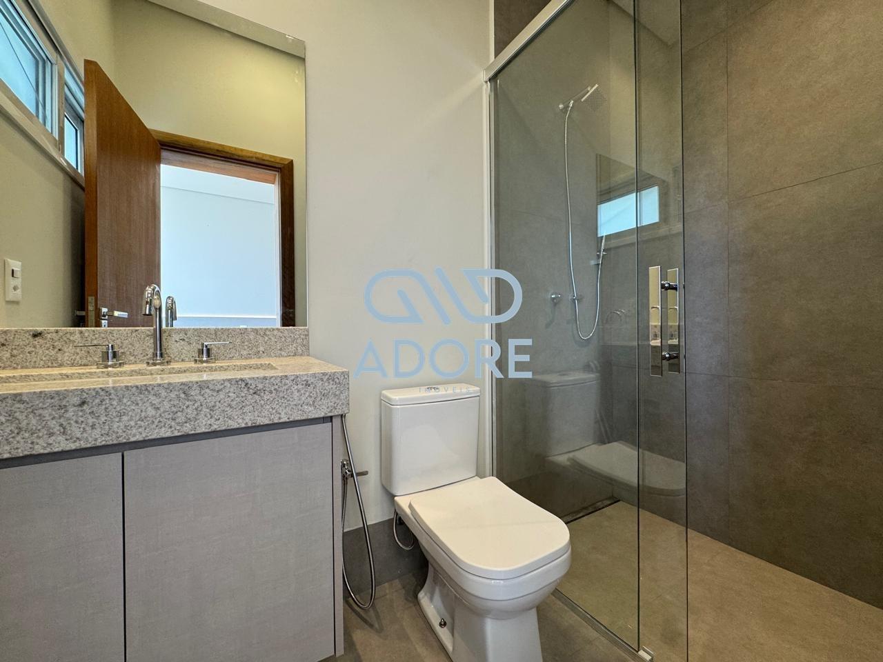 Casa de Condomínio à venda no Condomínio Campos de Santo Antônio II: 