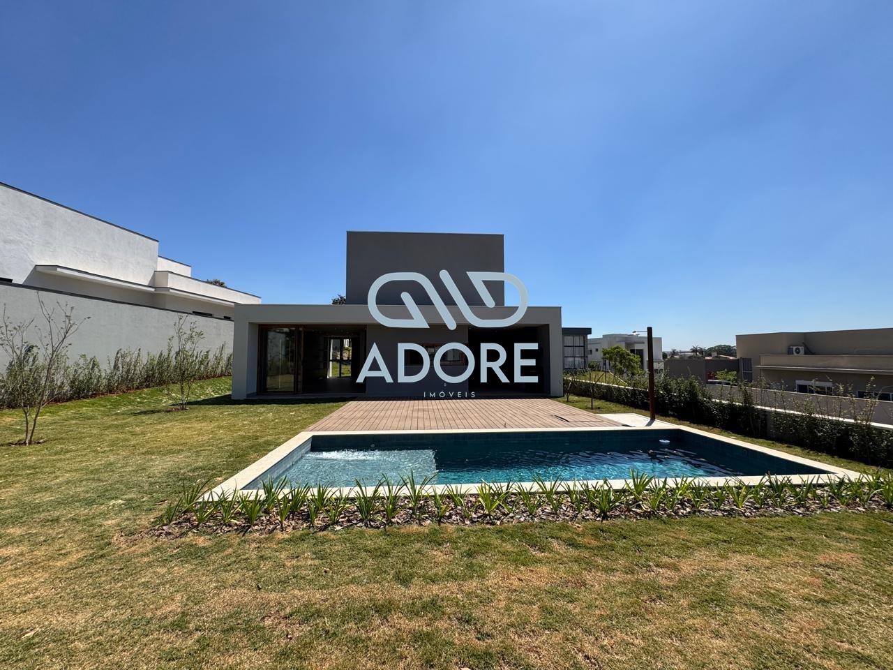 Casa de Condomínio à venda no Condomínio Campos de Santo Antônio II: 