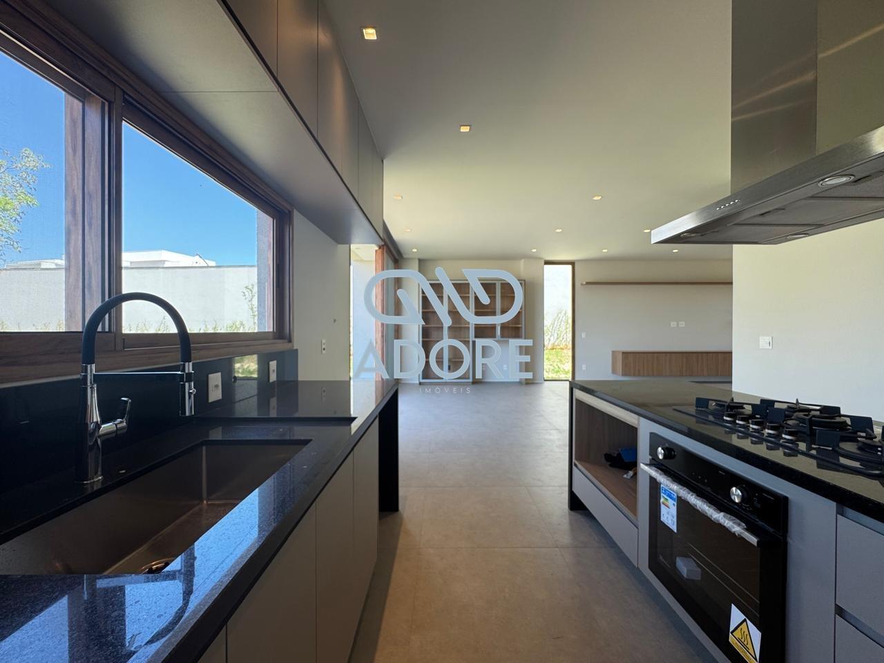 Casa de Condomínio à venda no Condomínio Campos de Santo Antônio II: 