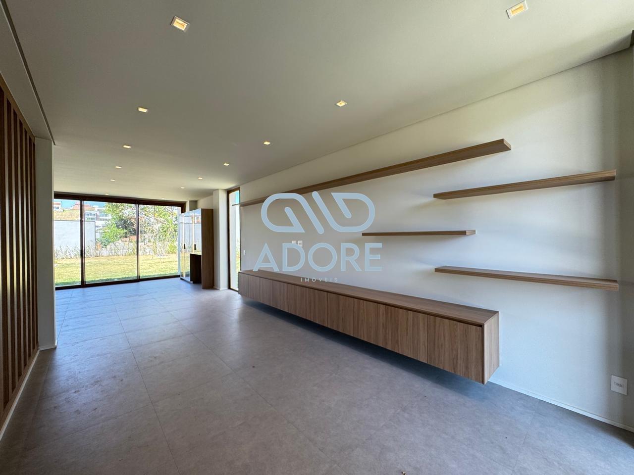 Casa de Condomínio à venda no Condomínio Campos de Santo Antônio II: 