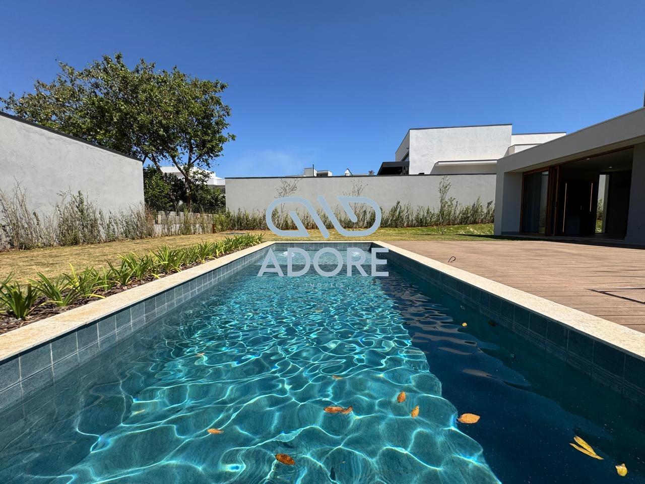 Casa de Condomínio à venda no Condomínio Campos de Santo Antônio II: 