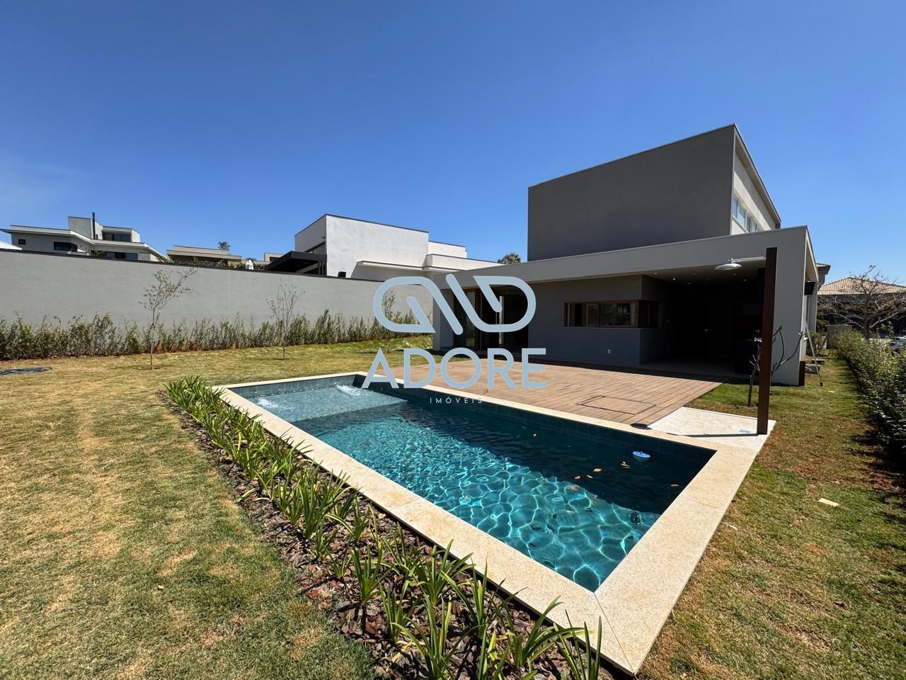 Casa de Condomínio à venda no Condomínio Campos de Santo Antônio II: 