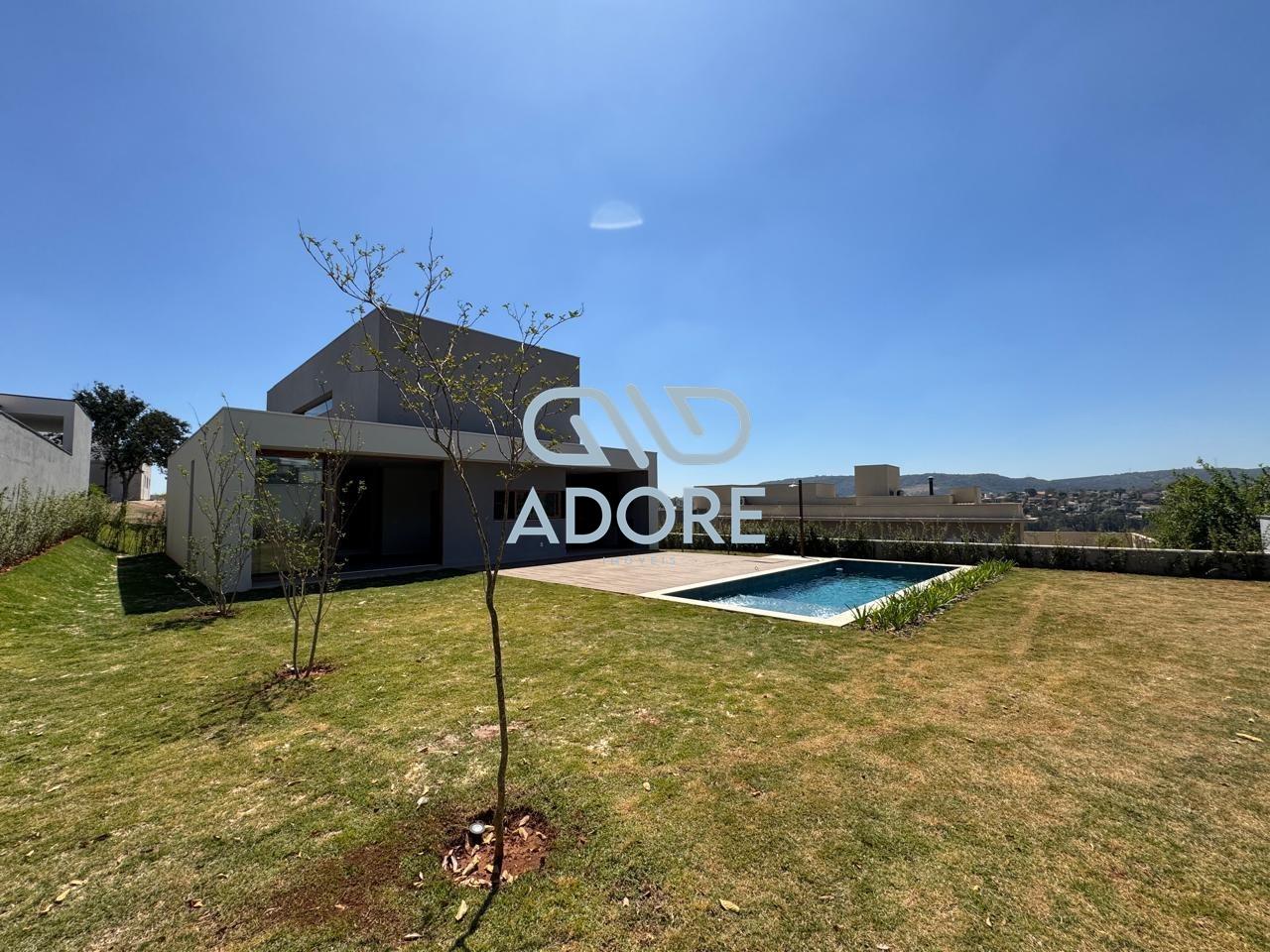 Casa de Condomínio à venda no Condomínio Campos de Santo Antônio II: 
