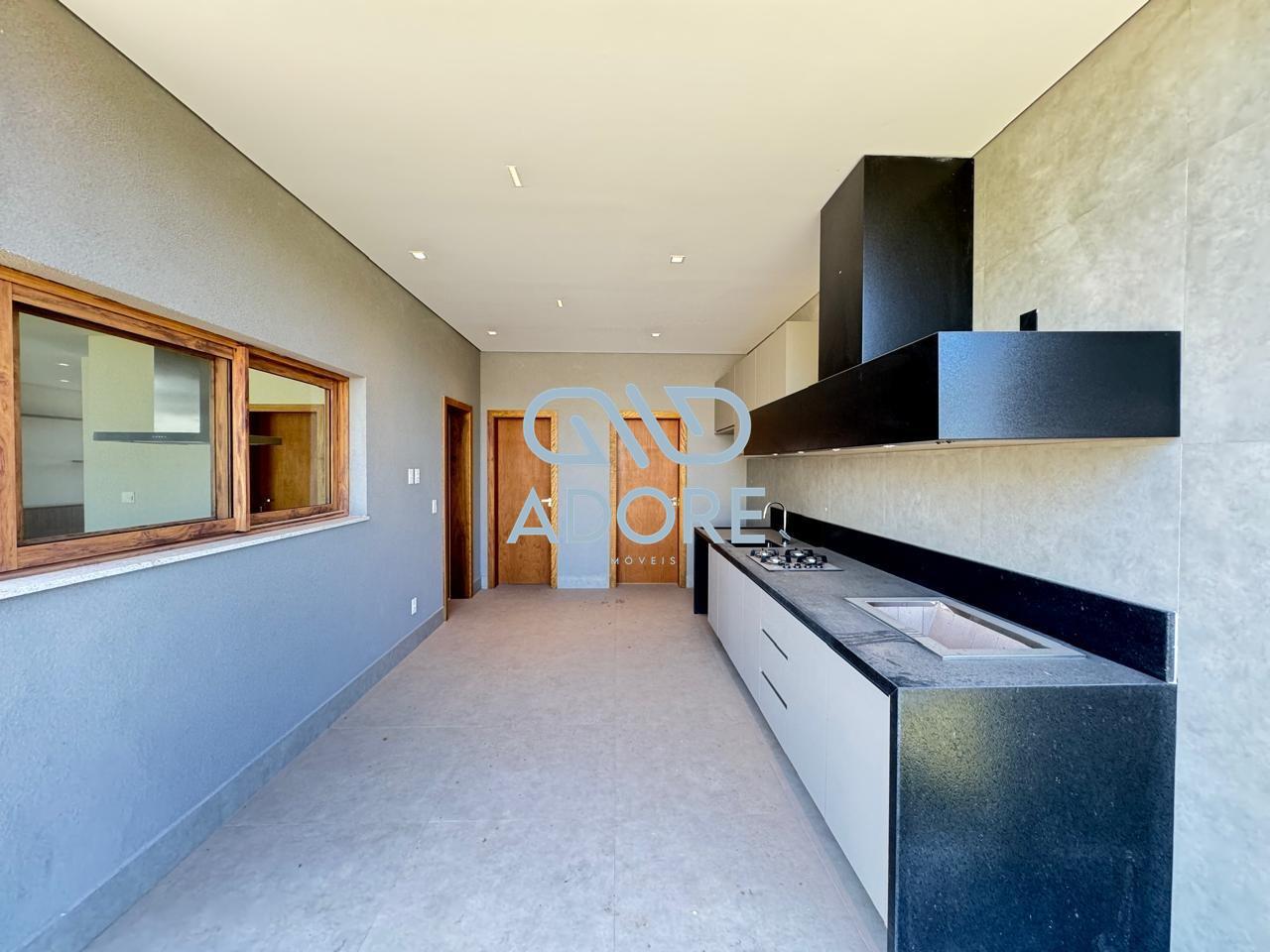 Casa de Condomínio à venda no Condomínio Campos de Santo Antônio II: 