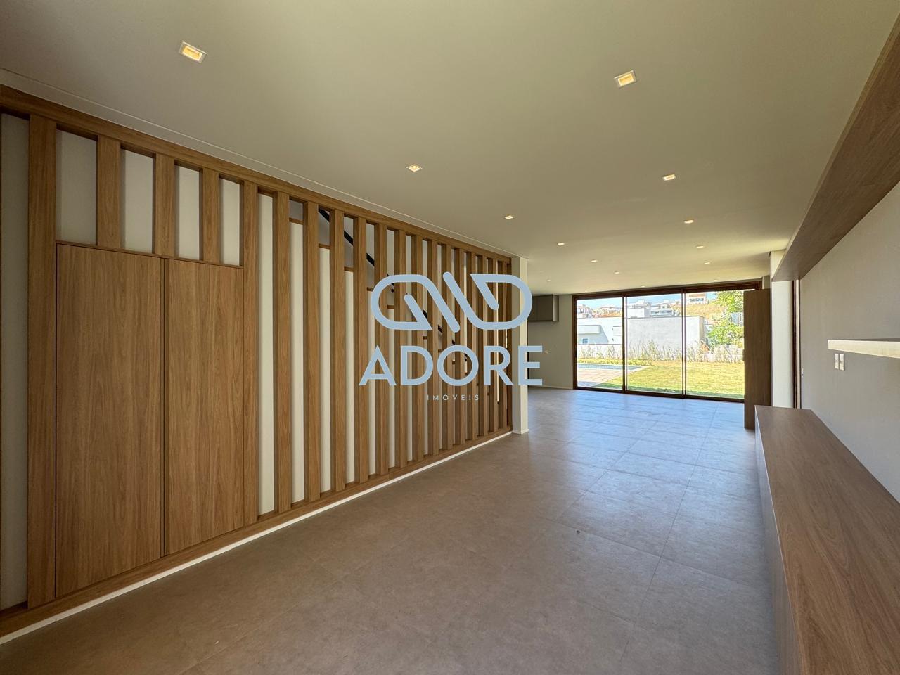 Casa de Condomínio à venda no Condomínio Campos de Santo Antônio II: 