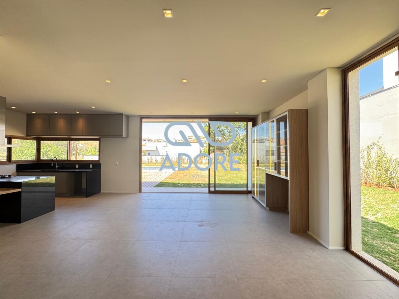 Casa de Condomínio à venda no Condomínio Campos de Santo Antônio II: 