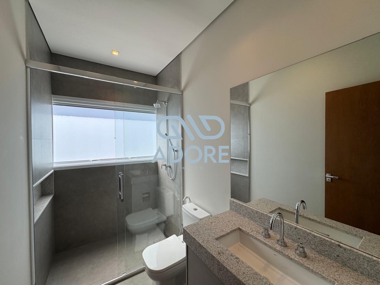 Casa de Condomínio à venda no Condomínio Campos de Santo Antônio II: 