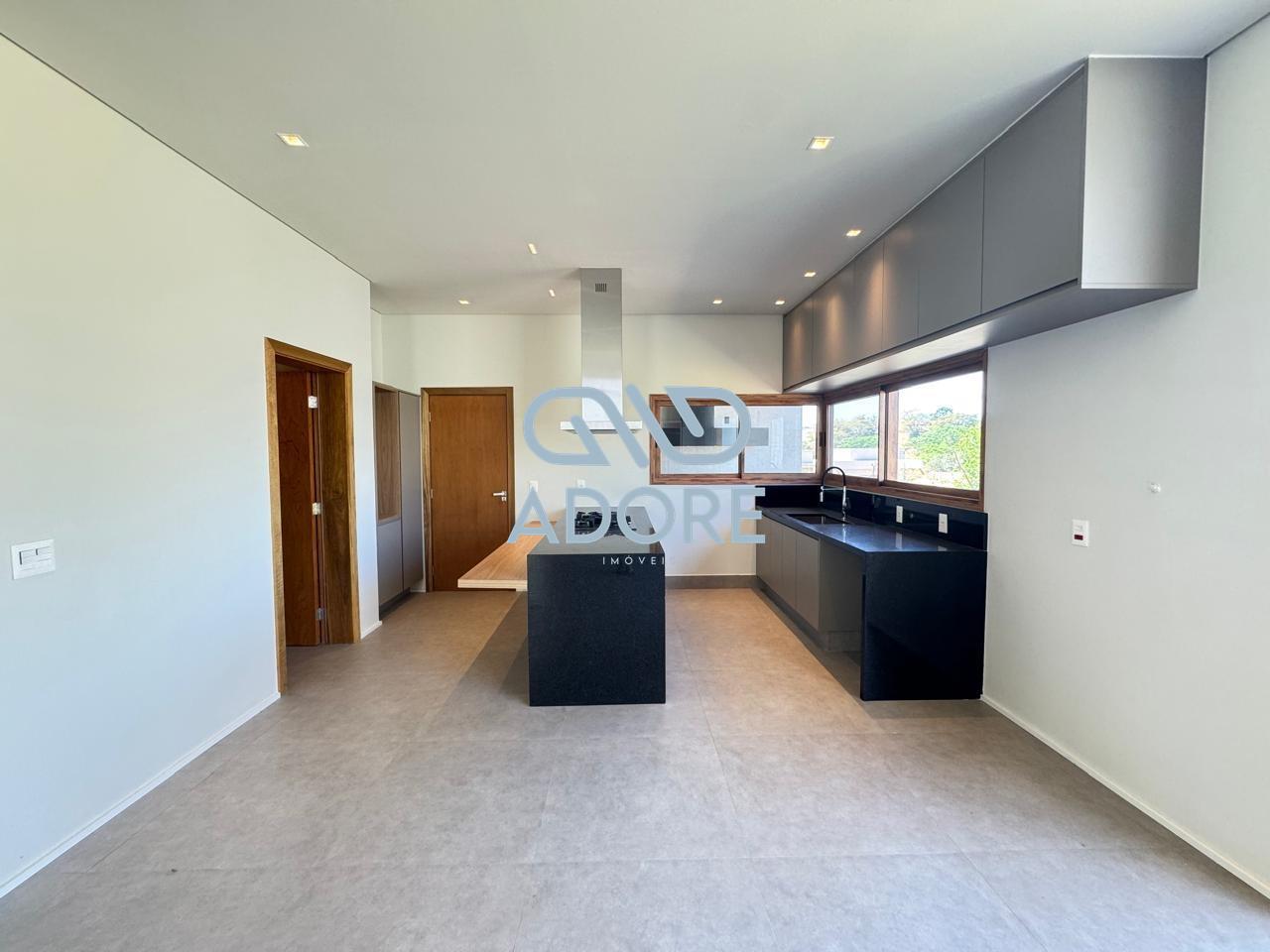 Casa de Condomínio à venda no Condomínio Campos de Santo Antônio II: 