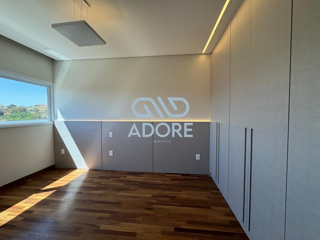 Casa de Condomínio à venda no Condomínio Campos de Santo Antônio II: 