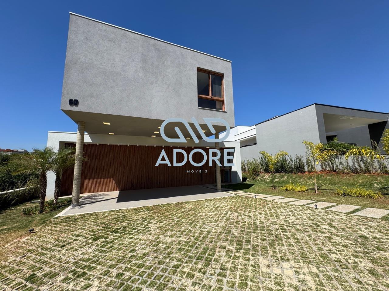 Casa de Condomínio à venda no Condomínio Campos de Santo Antônio II: 