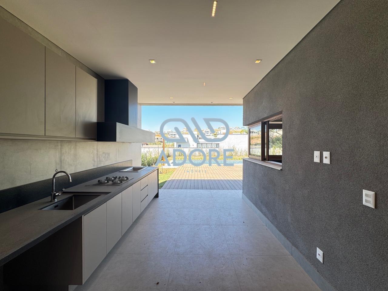 Casa de Condomínio à venda no Condomínio Campos de Santo Antônio II: 