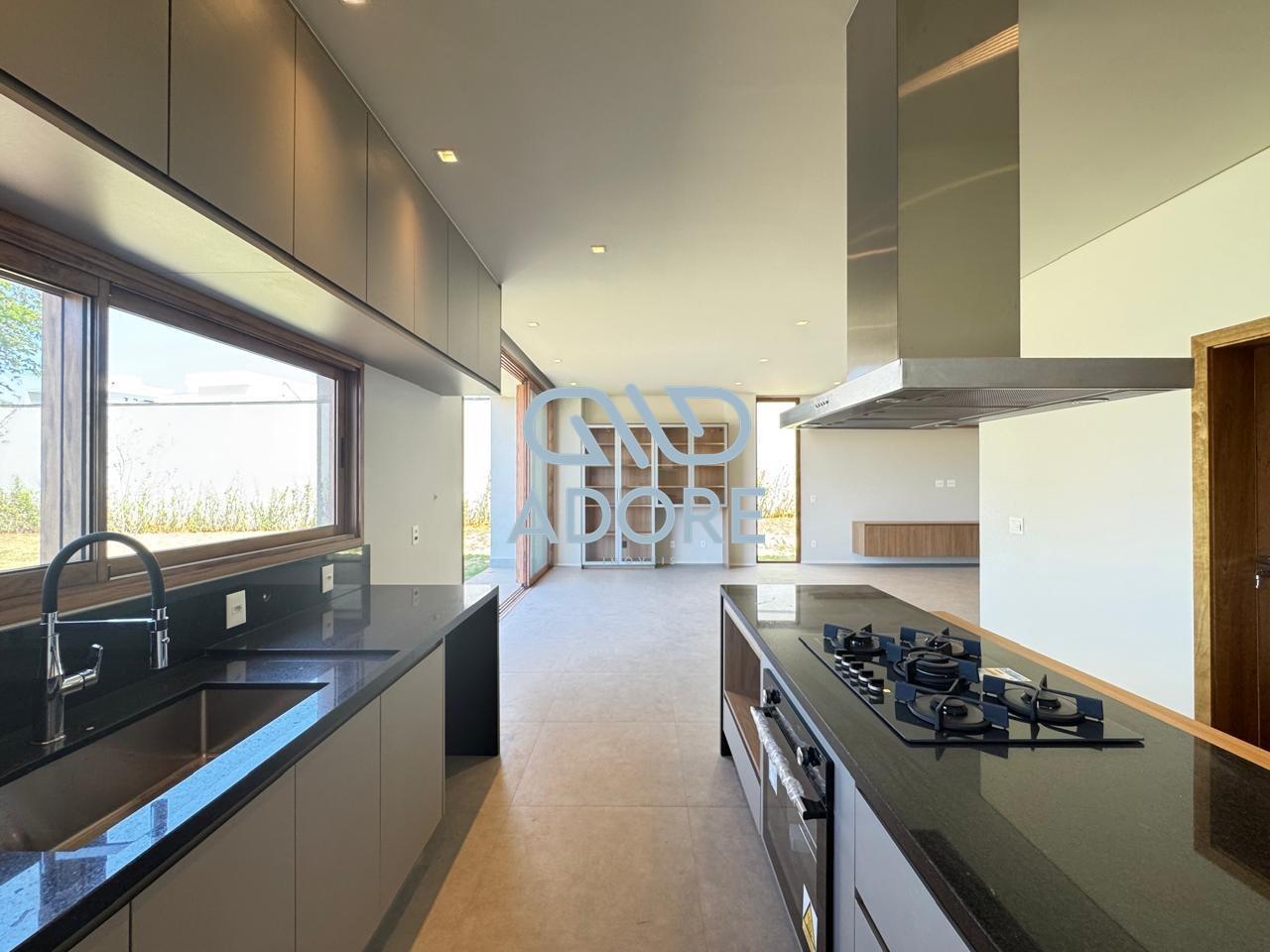 Casa de Condomínio à venda no Condomínio Campos de Santo Antônio II: 