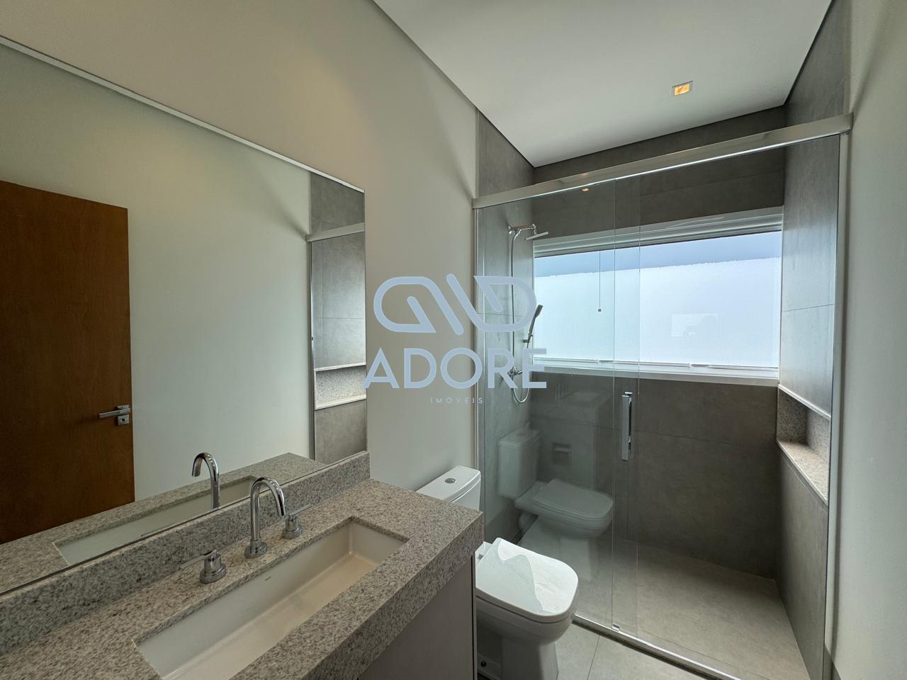 Casa de Condomínio à venda no Condomínio Campos de Santo Antônio II: 