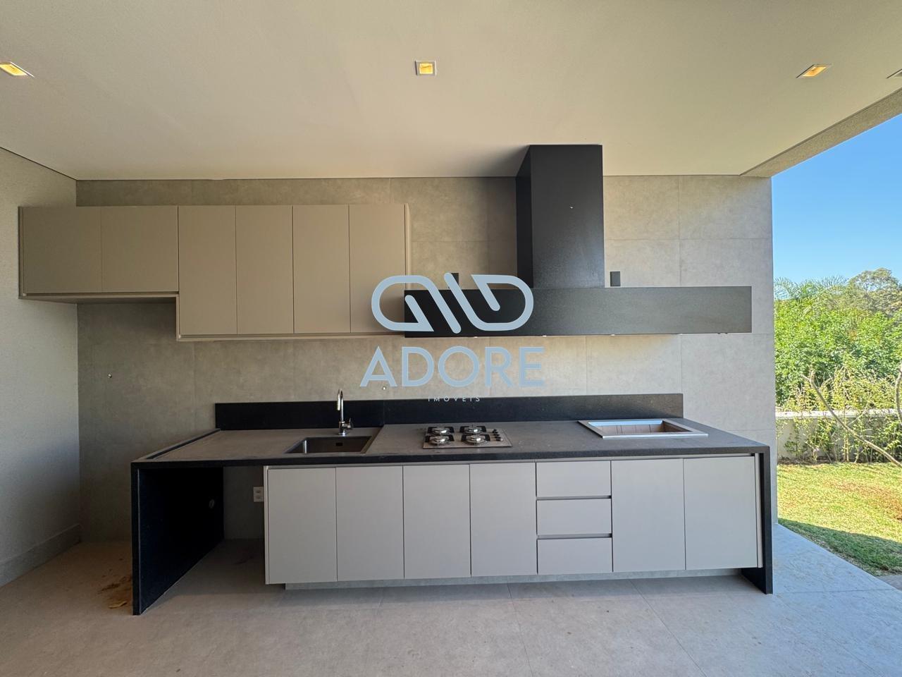 Casa de Condomínio à venda no Condomínio Campos de Santo Antônio II: 