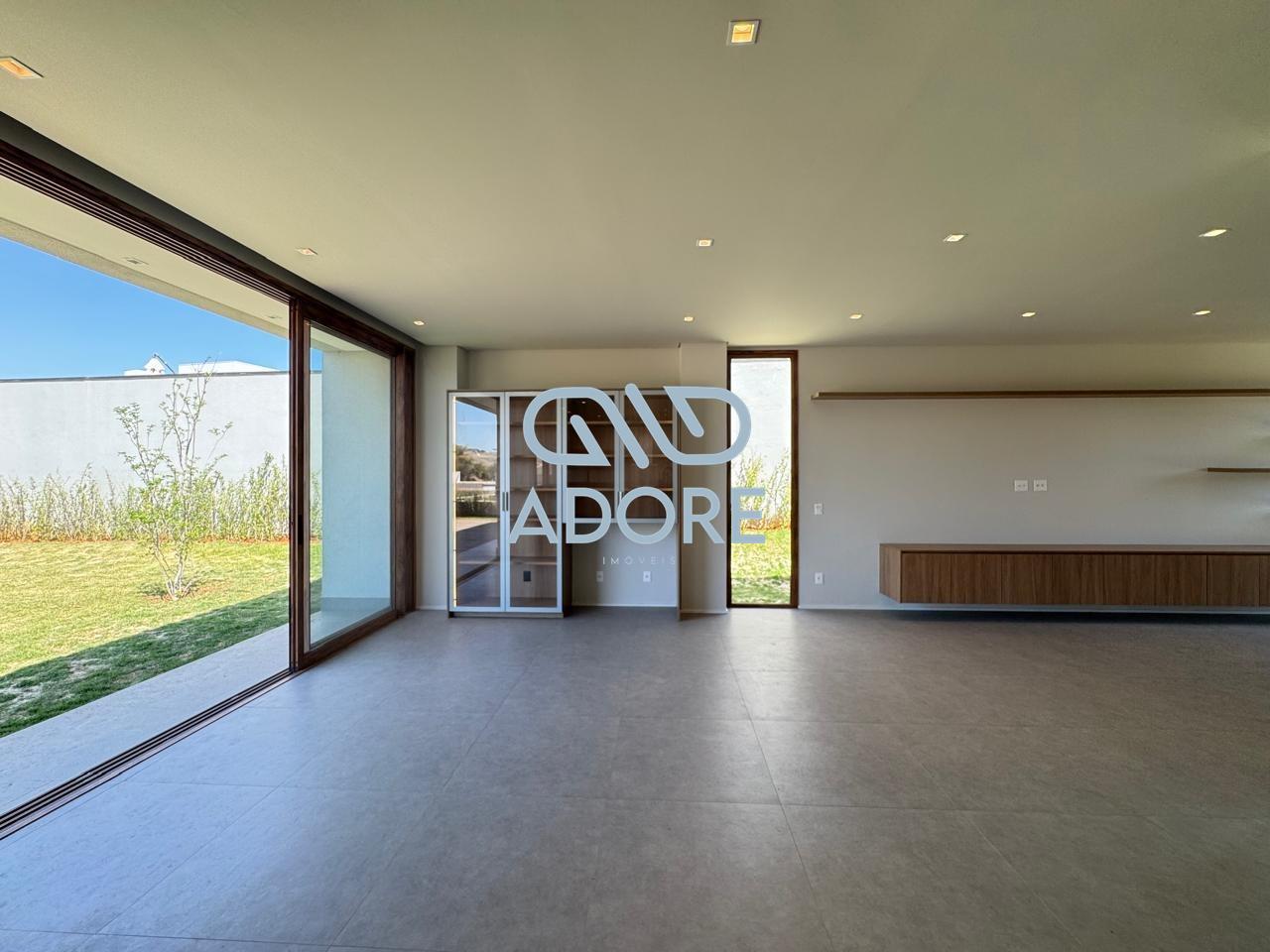 Casa de Condomínio à venda no Condomínio Campos de Santo Antônio II: 