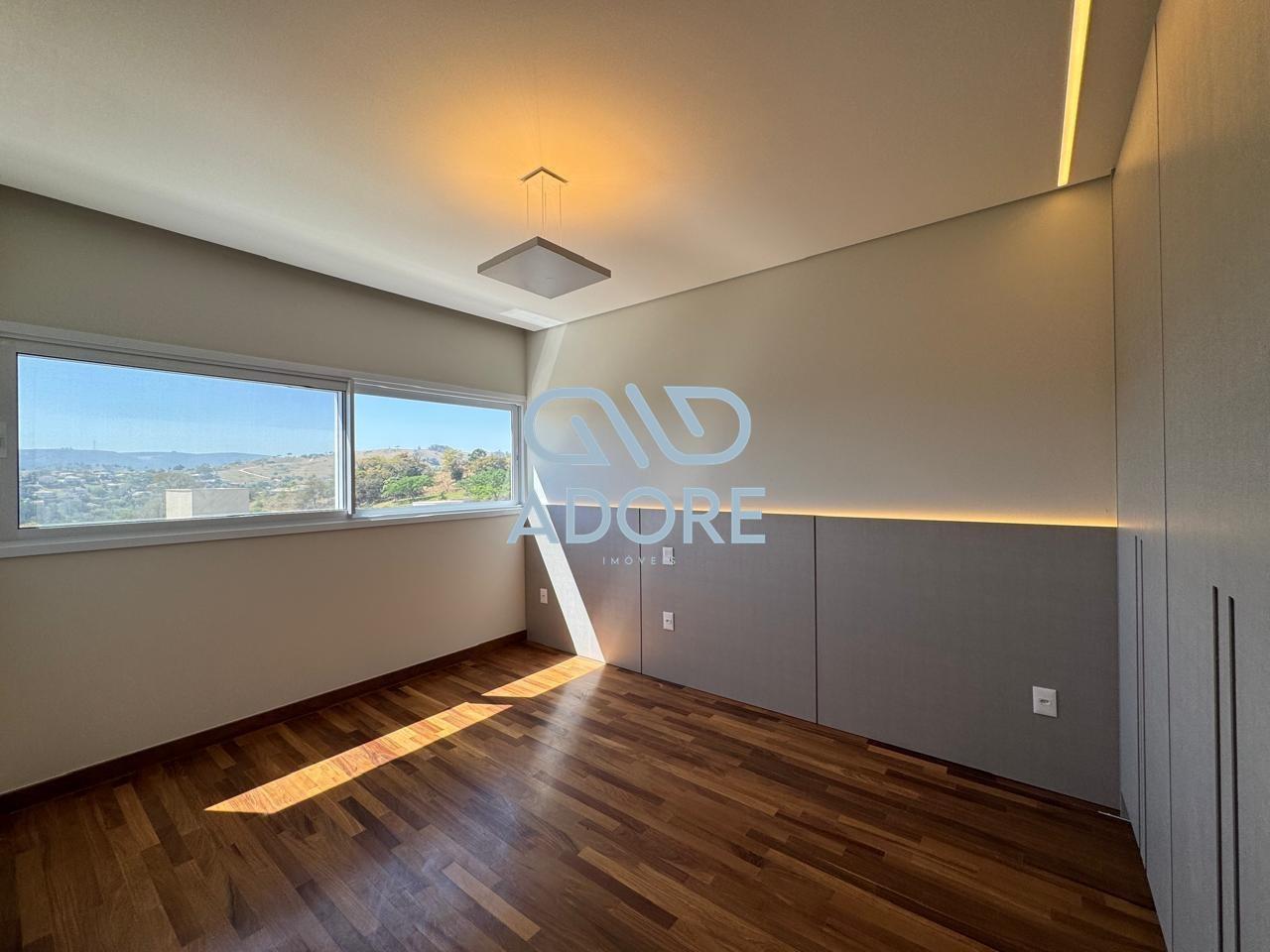 Casa de Condomínio à venda no Condomínio Campos de Santo Antônio II: 