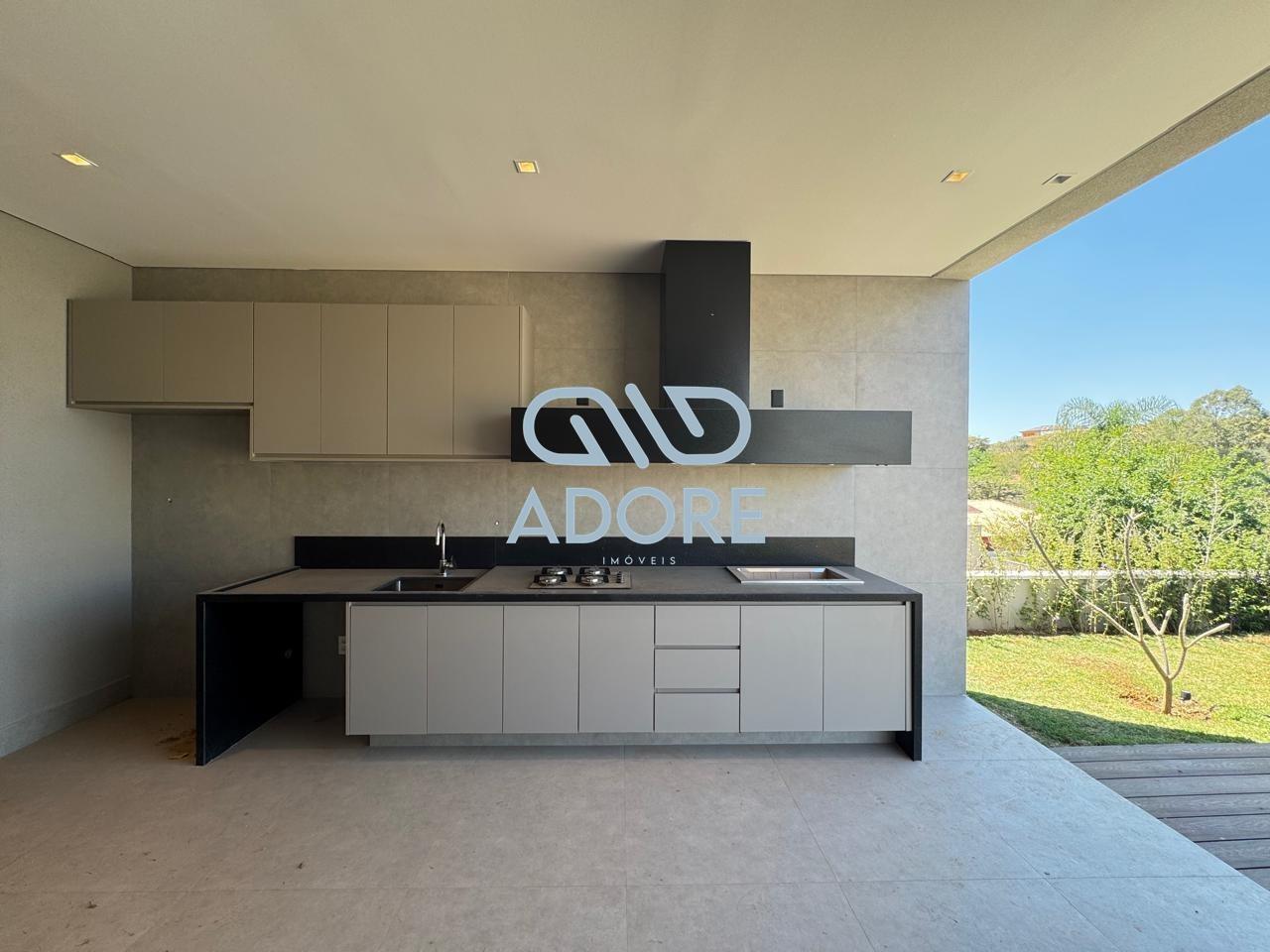 Casa de Condomínio à venda no Condomínio Campos de Santo Antônio II: 