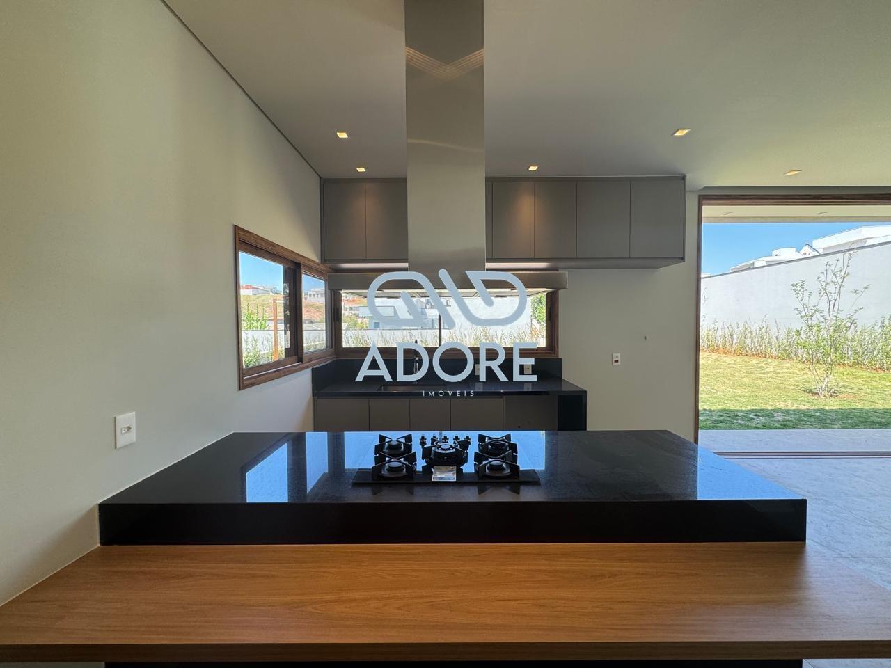 Casa de Condomínio à venda no Condomínio Campos de Santo Antônio II: 