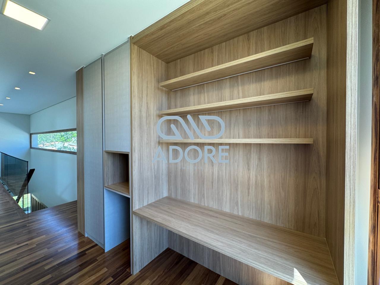 Casa de Condomínio à venda no Condomínio Campos de Santo Antônio II: 