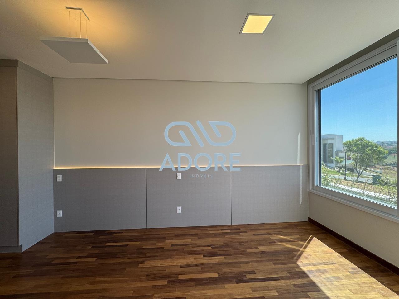 Casa de Condomínio à venda no Condomínio Campos de Santo Antônio II: 