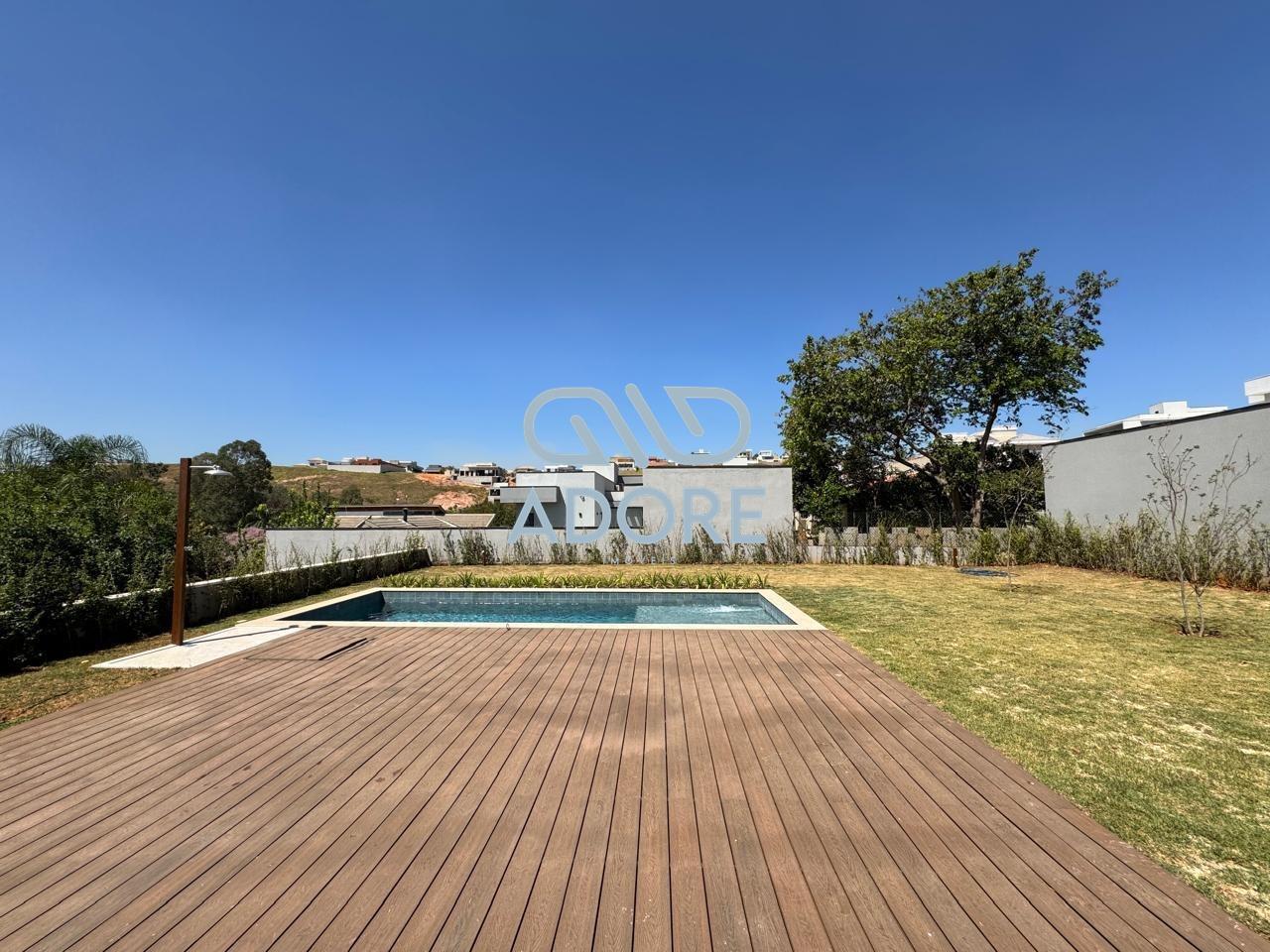 Casa de Condomínio à venda no Condomínio Campos de Santo Antônio II: 