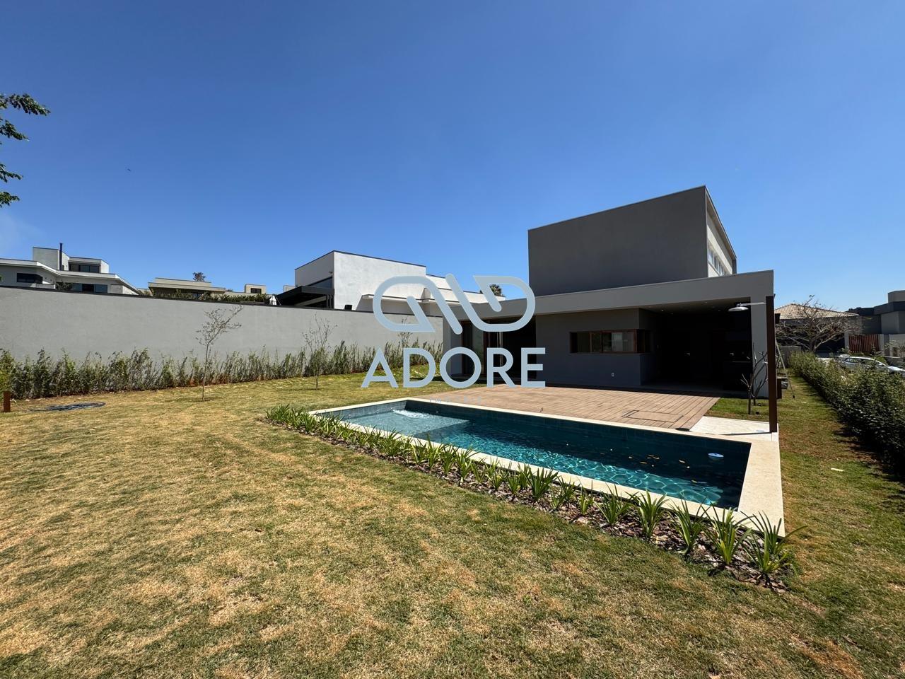 Casa de Condomínio à venda no Condomínio Campos de Santo Antônio II: 