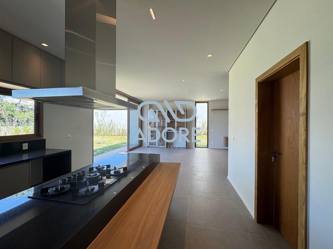 Casa de Condomínio à venda no Condomínio Campos de Santo Antônio II: 