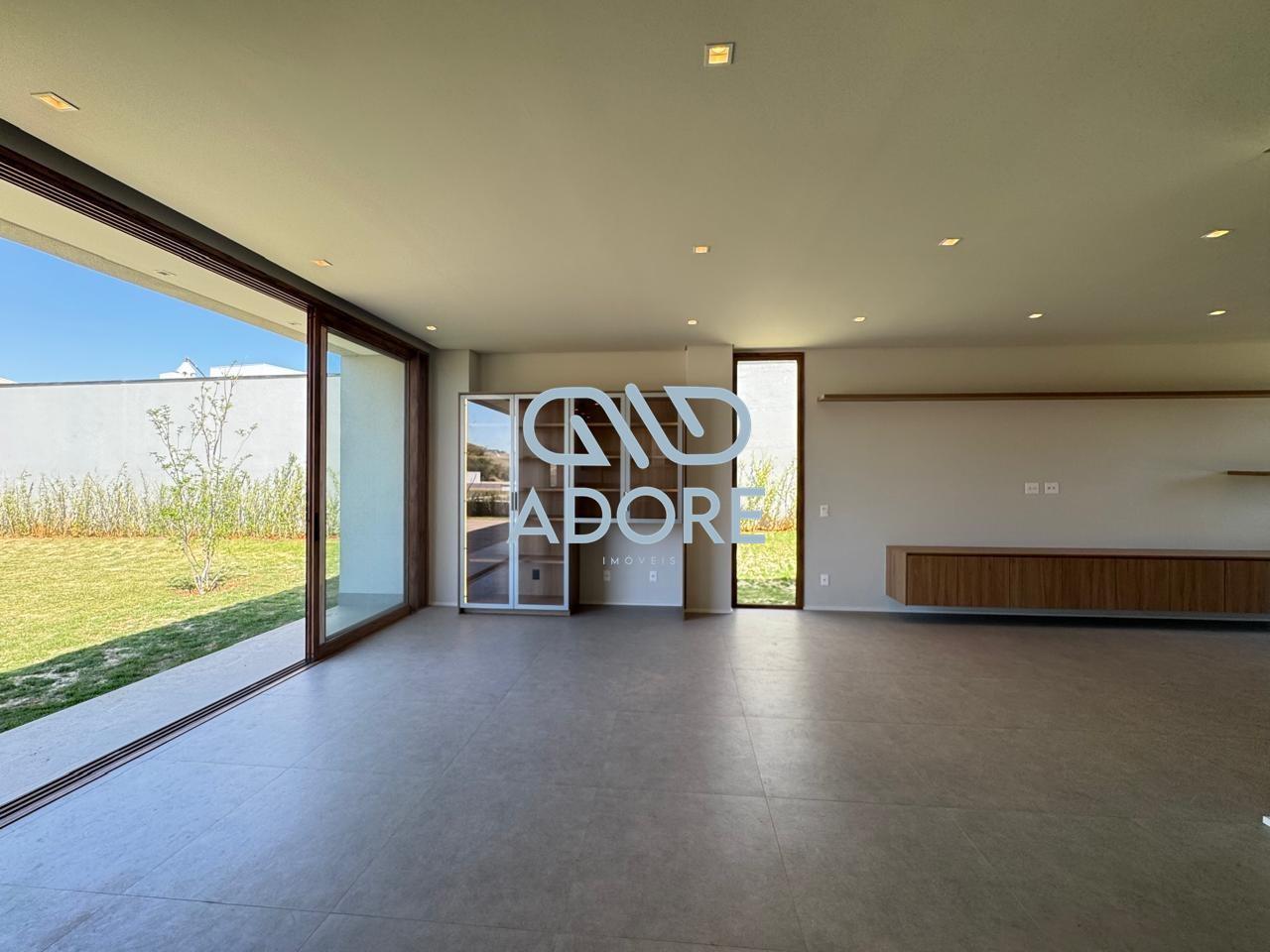 Casa de Condomínio à venda no Condomínio Campos de Santo Antônio II: 