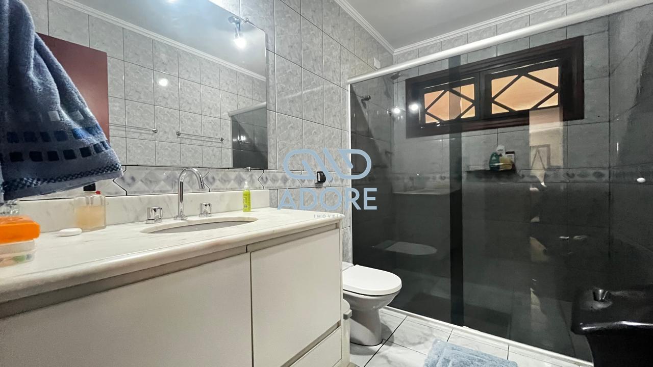 Casa de Condomínio à venda no Condomínio Campos de Santo Antônio : 