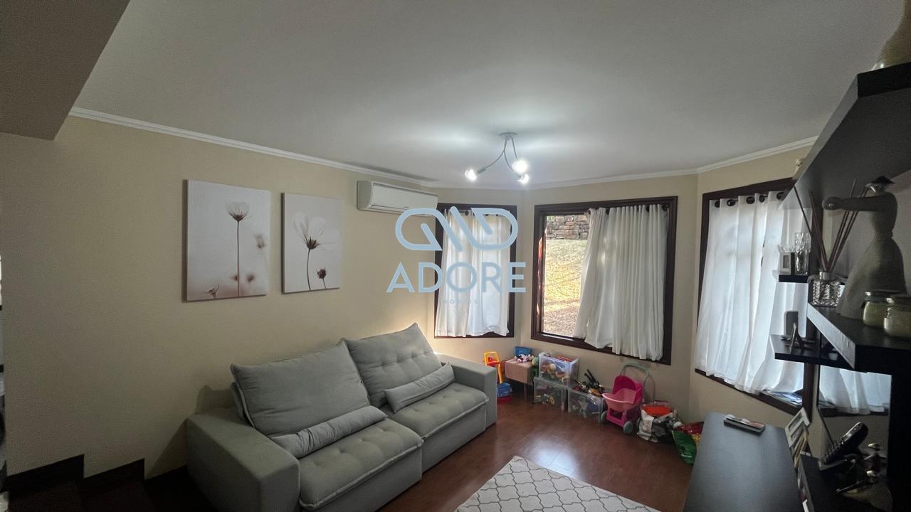 Casa de Condomínio à venda no Condomínio Campos de Santo Antônio : 