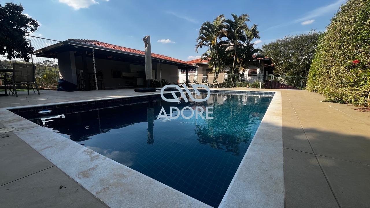 Casa de Condomínio à venda no Condomínio Campos de Santo Antônio : 