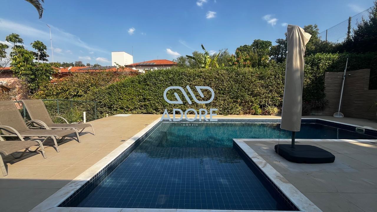 Casa de Condomínio à venda no Condomínio Campos de Santo Antônio : 