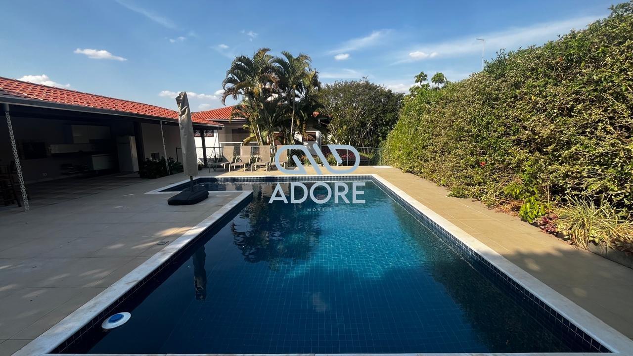 Casa de Condomínio à venda no Condomínio Campos de Santo Antônio : 