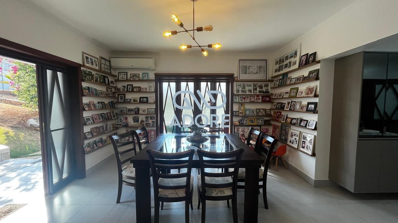 Casa de Condomínio à venda no Condomínio Campos de Santo Antônio : 