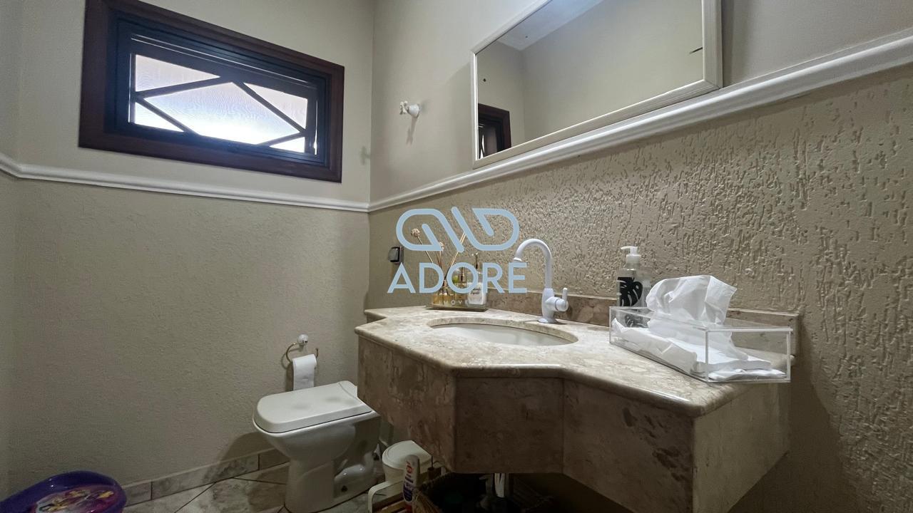 Casa de Condomínio à venda no Condomínio Campos de Santo Antônio : 