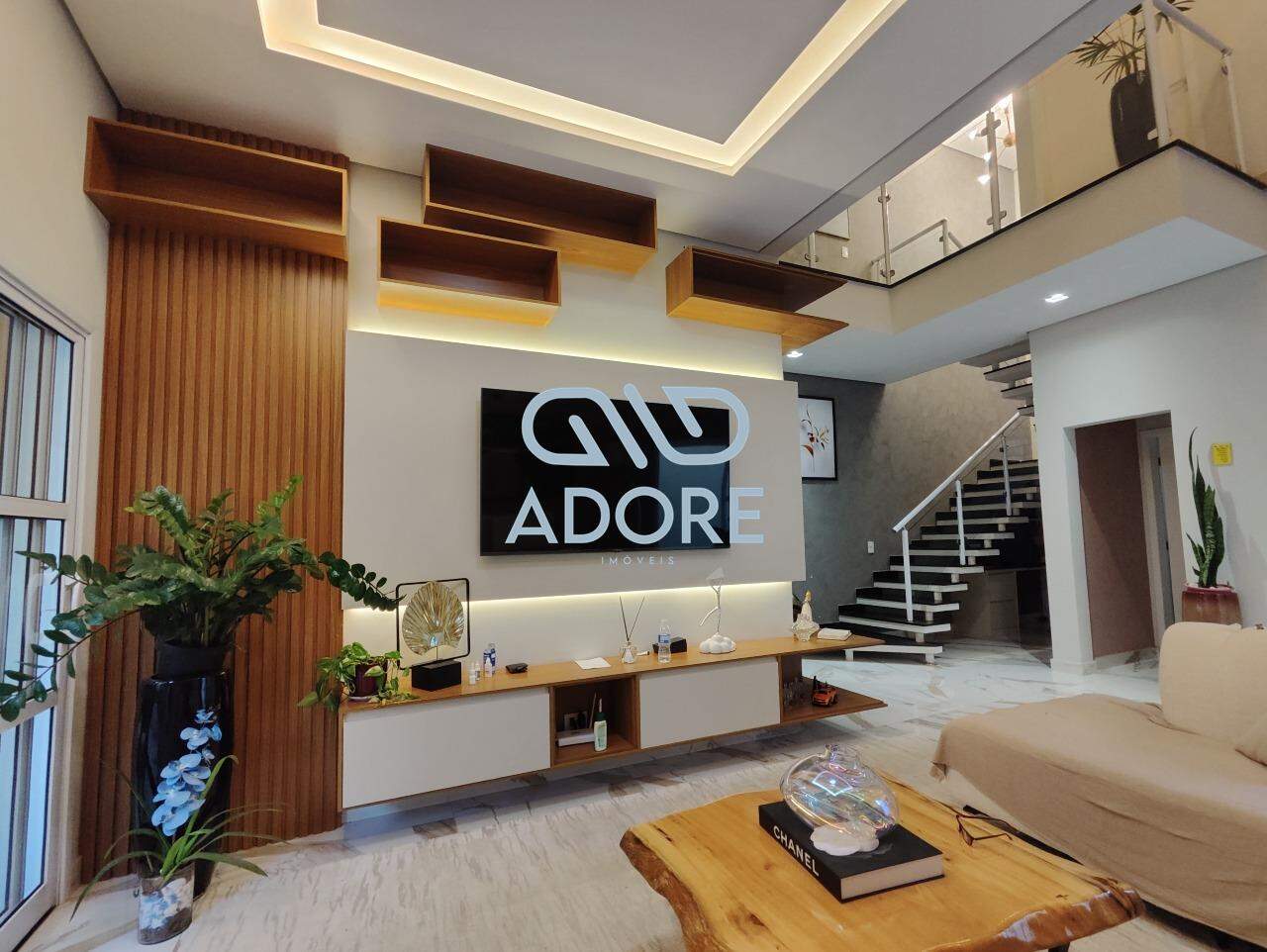 Casa de Condomínio à venda no Condomínio Parque Imperial : 