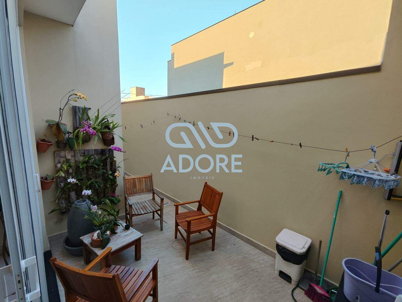 Casa de Condomínio à venda no Condomínio Parque Imperial : 
