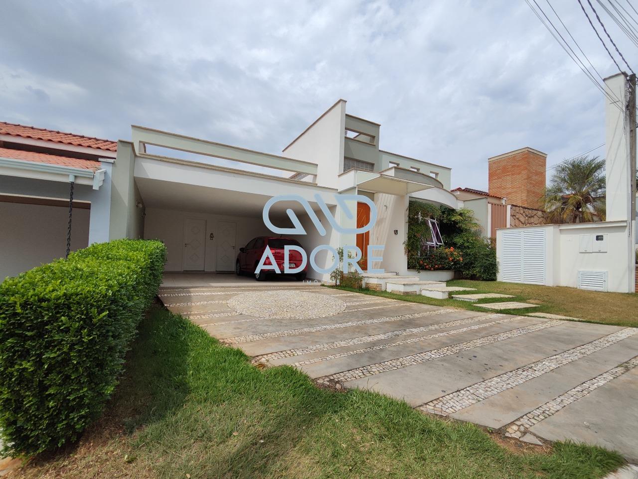 Casa de Condomínio à venda no Condomínio Esplanada: 