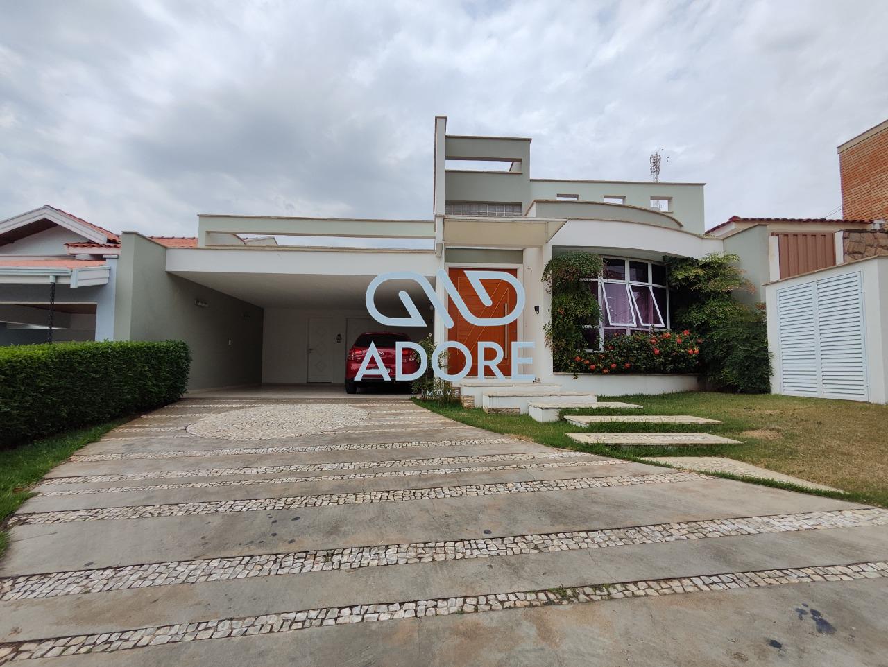 Casa de Condomínio à venda no Condomínio Esplanada: 